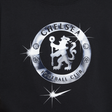 Тениска Nike Chelsea FC T-Shirt Черно | HJ4024-010, 4