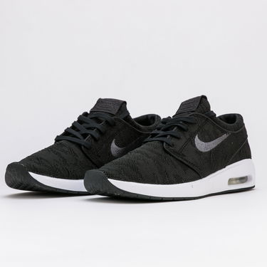 Кецове и обувки Nike SB Air Max Stefan Janoski 2 Черно | AQ7477-001, 0