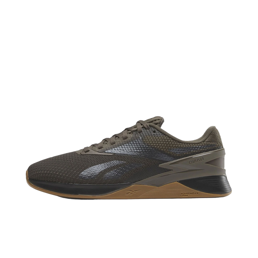 Кецове и обувки Reebok NANO X3 "Grout Gum" Черно | 100033785