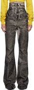 DRKSHDW Concordians Dirt Bolan Jeans