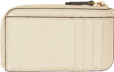 Портфейл CHLOÉ Small Purse Card Holder Бежово | CHC24WP453O21, 1
