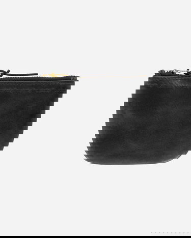 Портфейл visvim Leather Coin Wallet Черно | 0125103003022 1, 2