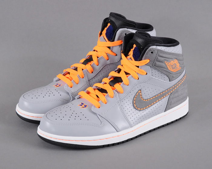 Кецове и обувки Jordan Jordan 1 Retro '93 Сиво | 580514 045, 1