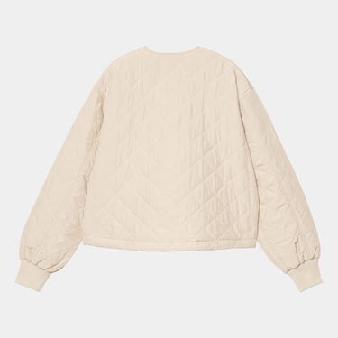 Яке Carhartt WIP Women's Elma Quilted Liner Jacket Бежово | I035376_8, 1