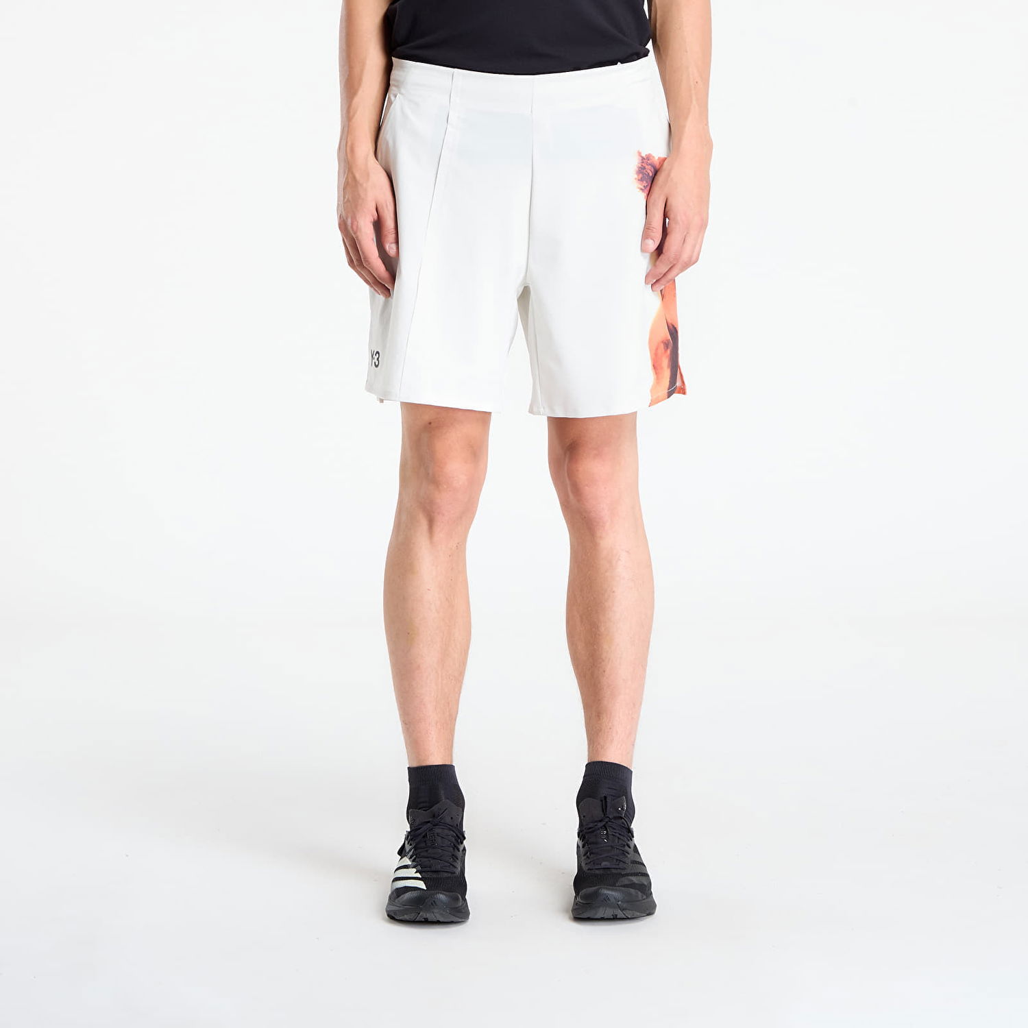 Къси панталони Y-3 Y-3 Tennis Shorts Бяло | JN2997, 0