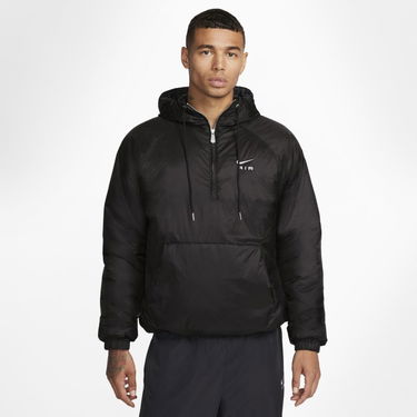 Яке Nike Sportswear Air 1/2-Zip Winterized Jacket Черно | DR4971-010, 0