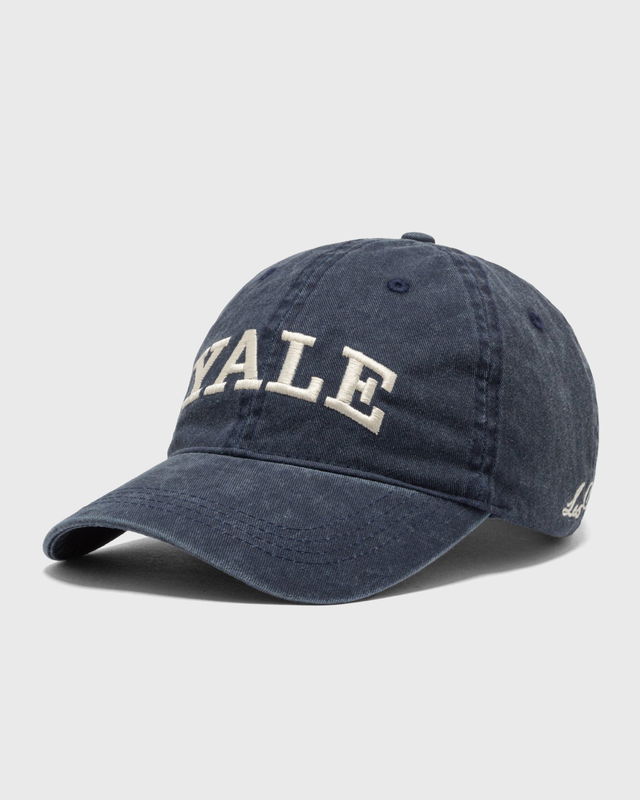 Yale Logo Washed Dad Cap