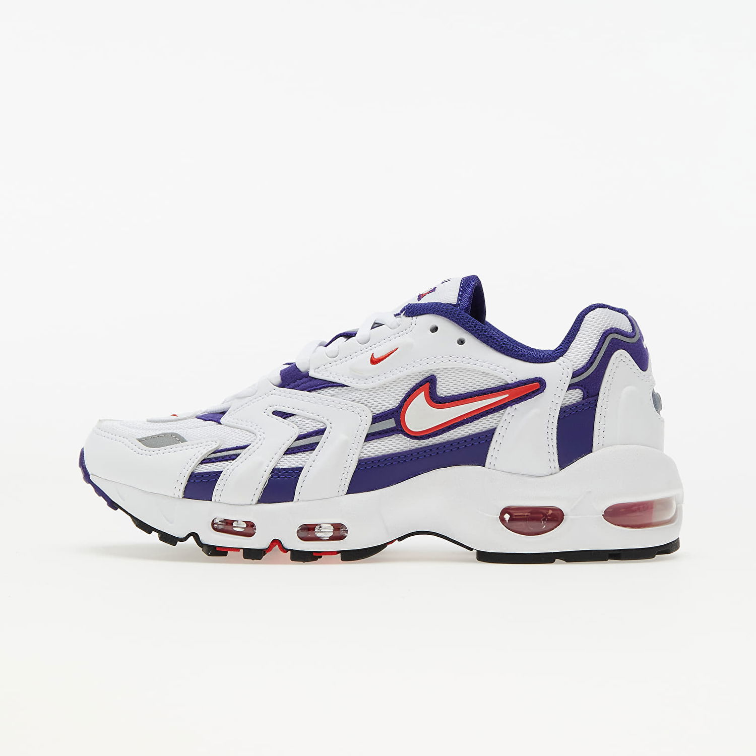 Кецове и обувки Nike Air Max 96 II W Бяло | DA2230-100, 0