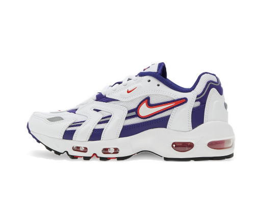 Кецове и обувки Nike Air Max 96 II W Бяло | DA2230-100