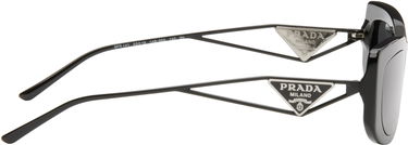 Слънчеви очила Prada Triangle Logo Sunglasses Черно | 0PR 14YS 8056597627375, 1