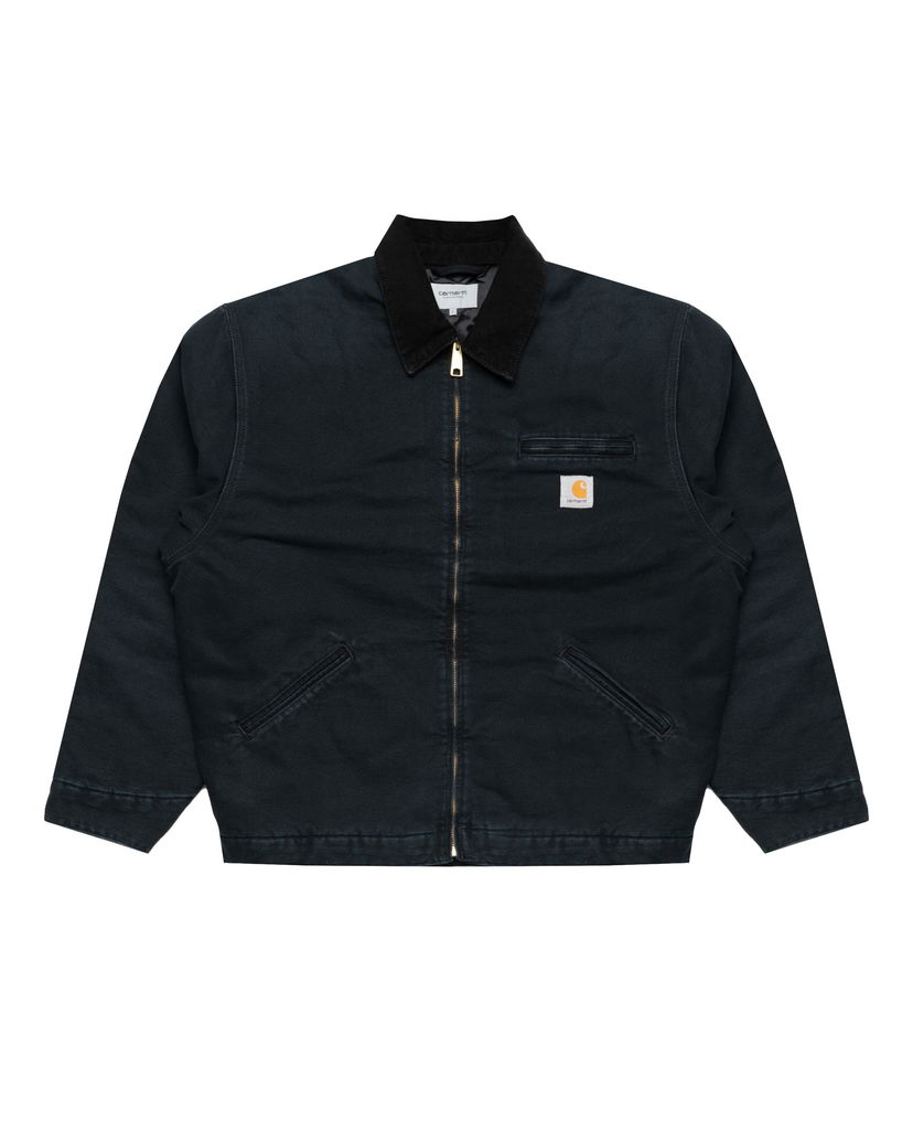 Яке Carhartt WIP WIP OG Detroit Jacket Черно | I035614.00E4O