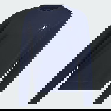 Суитчър adidas Performance Crewneck Sweatshirt Тъмно синьо | IU4518, 4