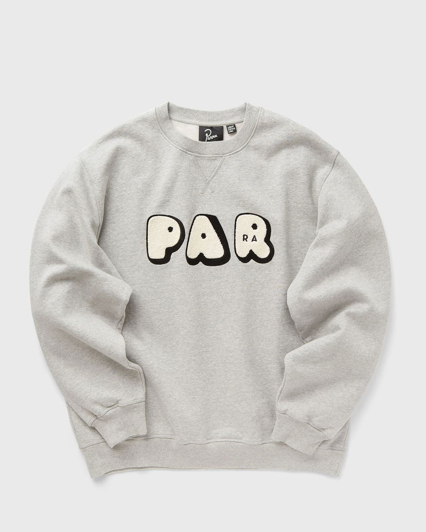 Суитчър By Parra Crewneck Sweatshirt Сиво | 52410