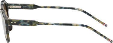 Слънчеви очила Thom Browne Tortoiseshell Acetate Oval Sunglasses Многоцветен | UES944A-G0002, 2