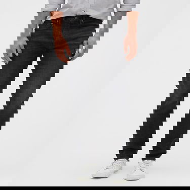 Дънки GAP Denim Pants Slim Dark Grey 007 Сиво | 495663-00, 0