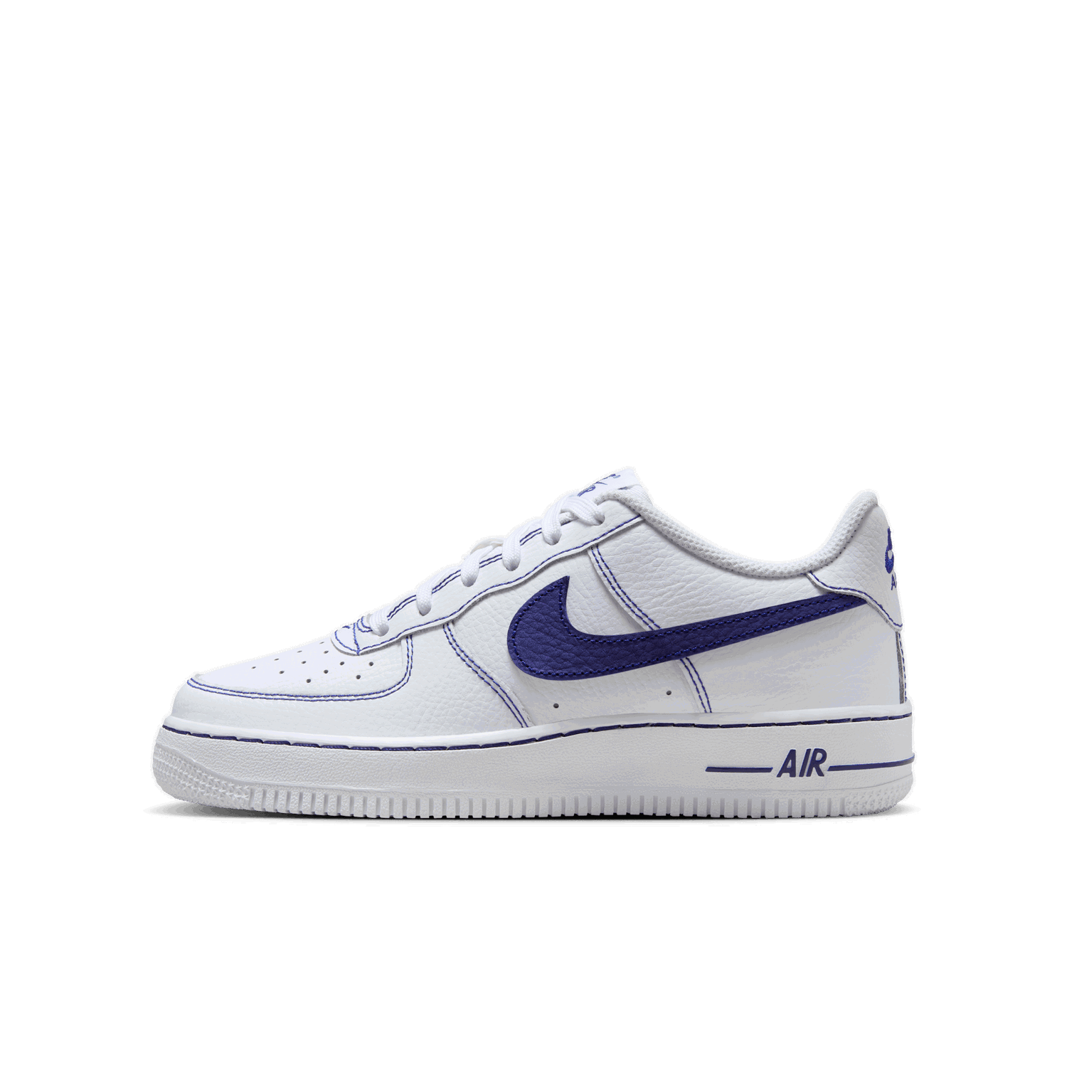 Кецове и обувки Nike Air Force 1 LV8 Бяло | HJ4563-100, 1
