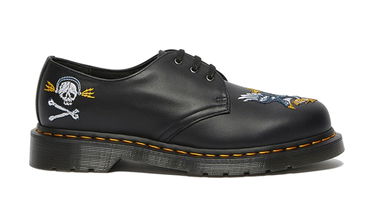 Кецове и обувки Dr. Martens 1461 Souvenir Черно | DM26932001, 1