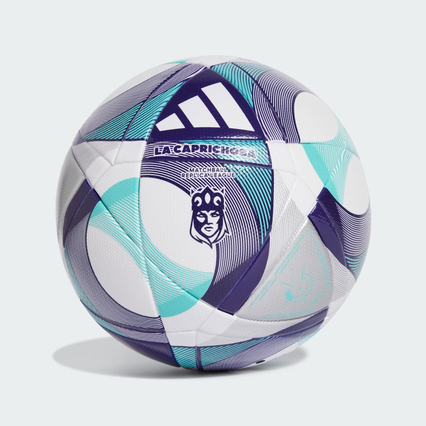 Спортна екипировка adidas Performance Queens League La Caprichosa Replica League Ball Многоцветен | JI8977