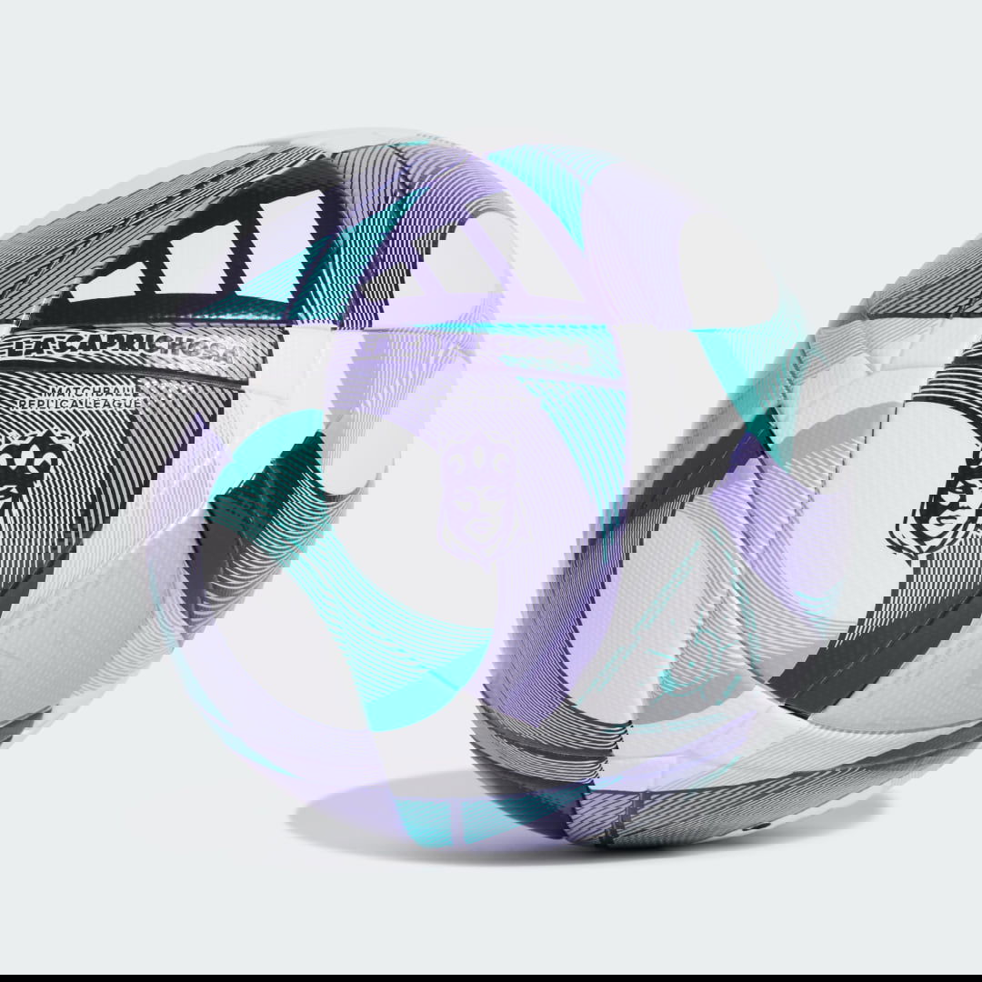 Спортна екипировка adidas Performance Queens League La Caprichosa Replica League Ball Многоцветен | JI8977, 0