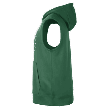 Суитчър Nike Boston Celtics Spotlight Dri-FIT NBA Hoodie Зелено | HJ9158-312, 3