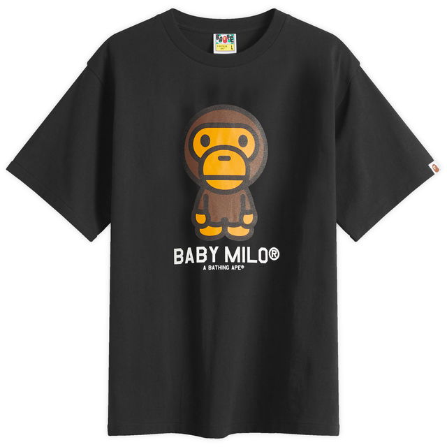 A Bathing Ape Baby Milo T-Shirt, Size Large