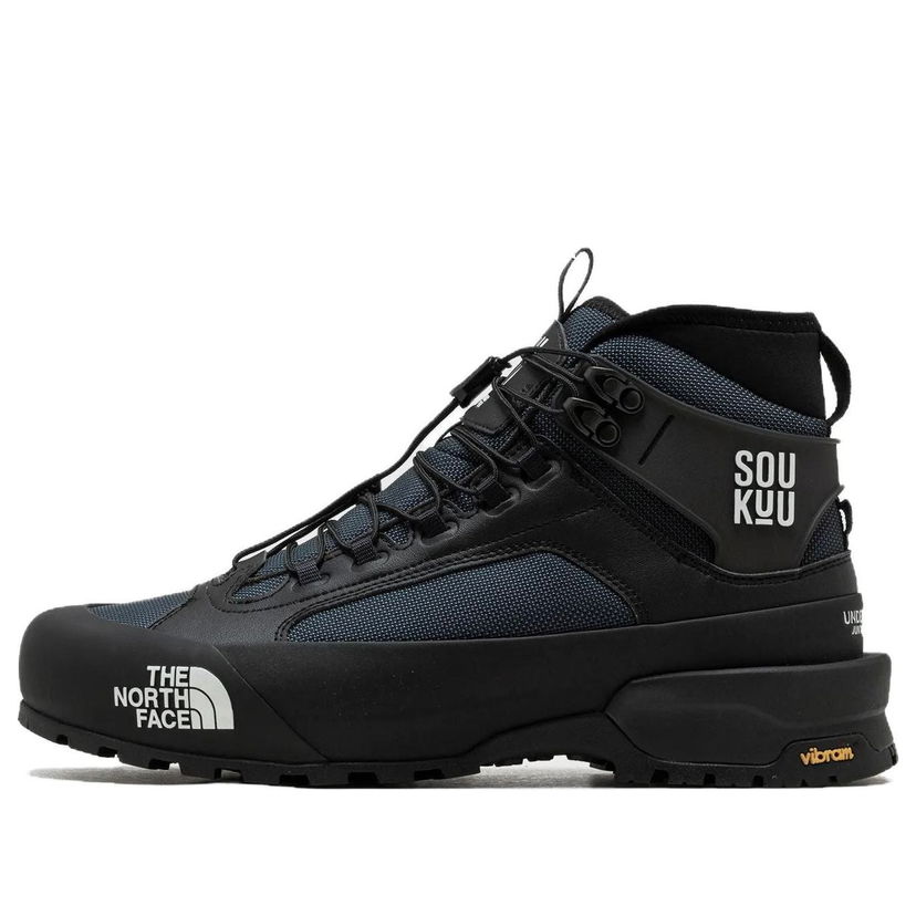 Кецове и обувки The North Face x Glenclyffe Hiking Shoes Черно | A84SE-W2J