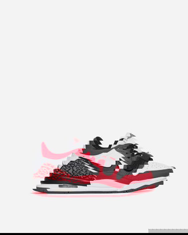 Кецове и обувки Jordan Air Jordan Legacy 312 Low "White Gym Red" GS Червено | CD9054-116, 4