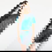 Y-3 Allover Print Running Short Sleeve T-Shirt