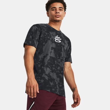 Тениска Under Armour T-shirt Черно | 1380365-001, 0