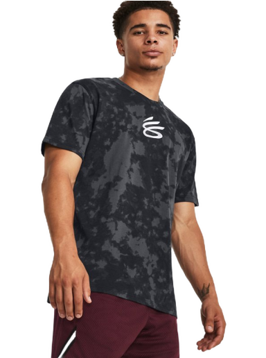 Тениска Under Armour T-shirt Черно | 1380365-001