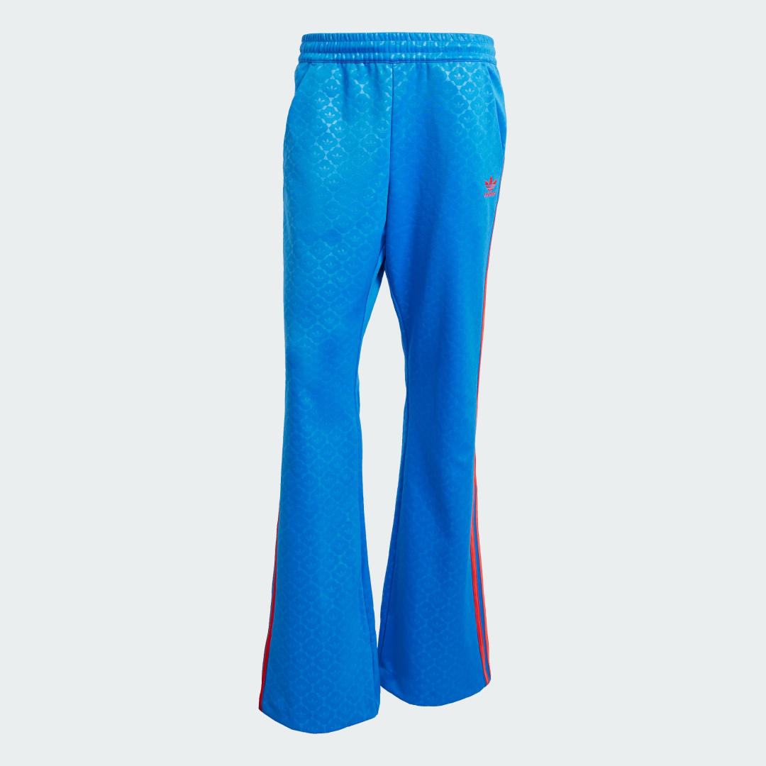 Спортни панталони adidas Originals David Beckham Originals Blue Track Pants Синьо | JM6289, 1