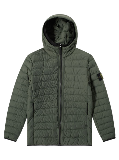 Пухо яке Stone Island Lightweight Primaloft Puffa Jacket Зелено | 751542725-V0055