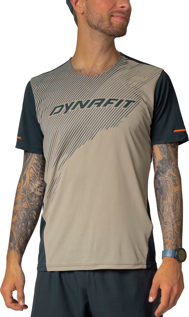 Тениска Dynafit Alpine 2 Short Sleeve T-Shirt Бежово | 08-0000071456-5261, 0