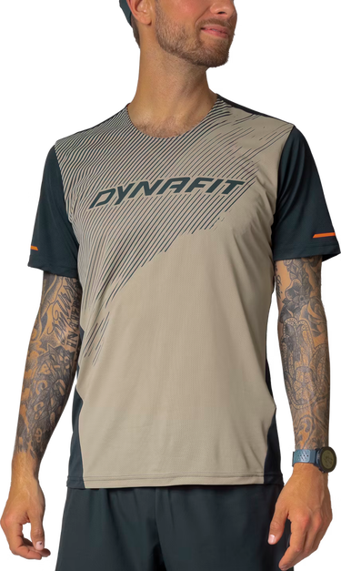 Тениска Dynafit Alpine 2 Short Sleeve T-Shirt Бежово | 08-0000071456-5261, 0