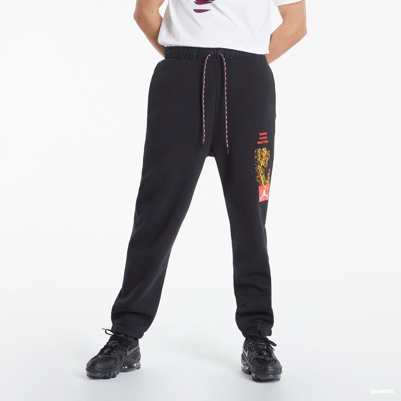 Спортни панталони Jordan Essentials Mountainside Graphic Trousers Черно | DC9720-010, 0
