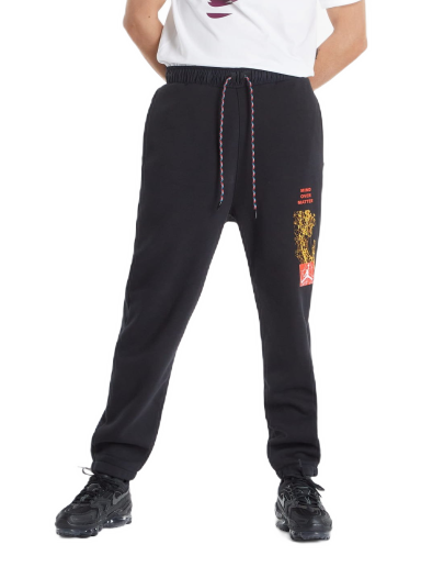 Спортни панталони Jordan Essentials Mountainside Graphic Trousers Черно | DC9720-010