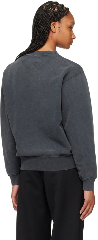 Суитчър Anine Bing ANINE BING Ramona Sweatshirt Сиво | A-08-5055-012D, 2