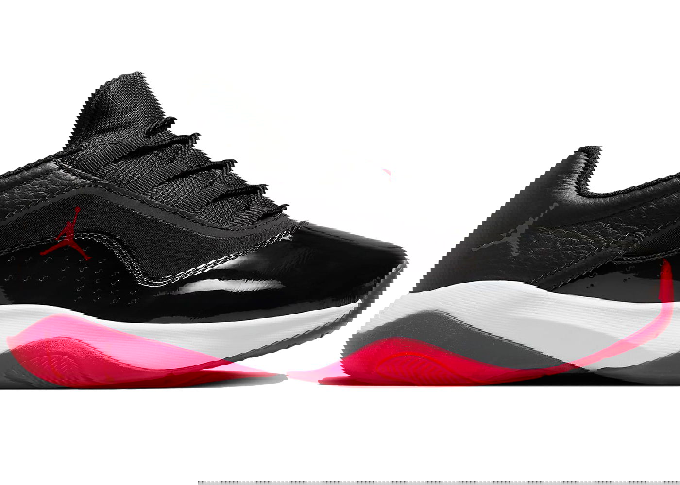 Кецове и обувки Jordan Jordan 11 CMFT Low Bred (2023) Черно | DN4180-060, 0