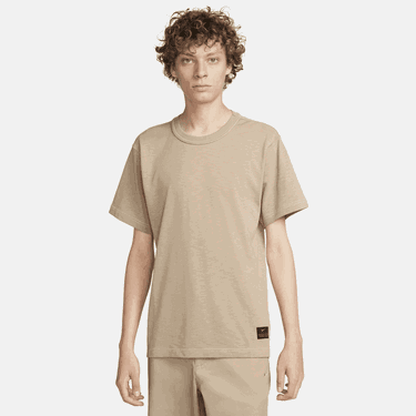 Тениска Nike Life Бежово | FN2645-247, 2