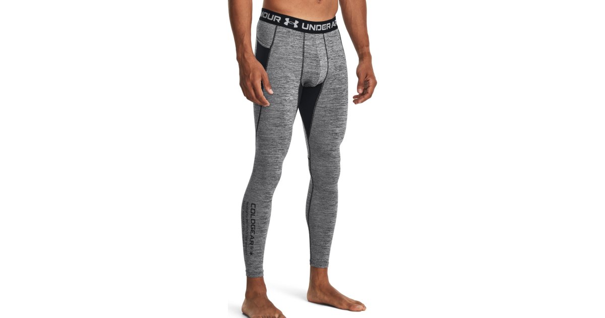 Клинове Under Armour ColdGear Twist Сиво | 1379821-011, 1
