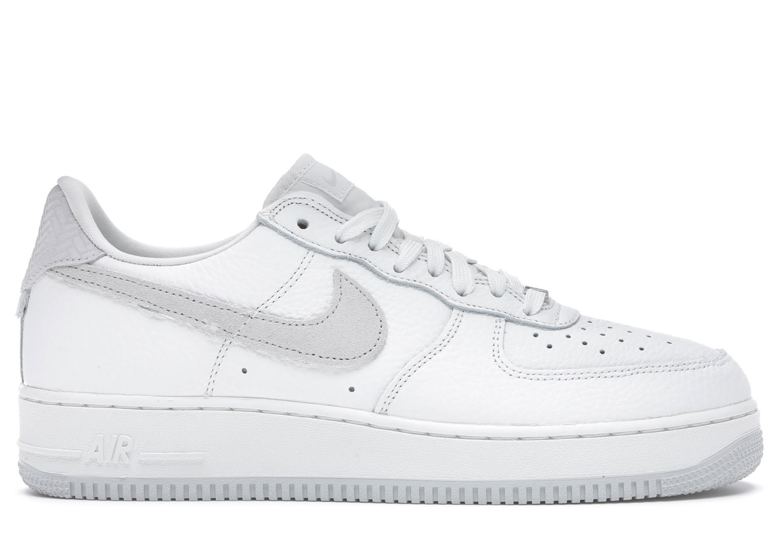 Кецове и обувки Nike Air Force 1 Craft Summit White Photon Dust Бяло | CN2873-100, 0