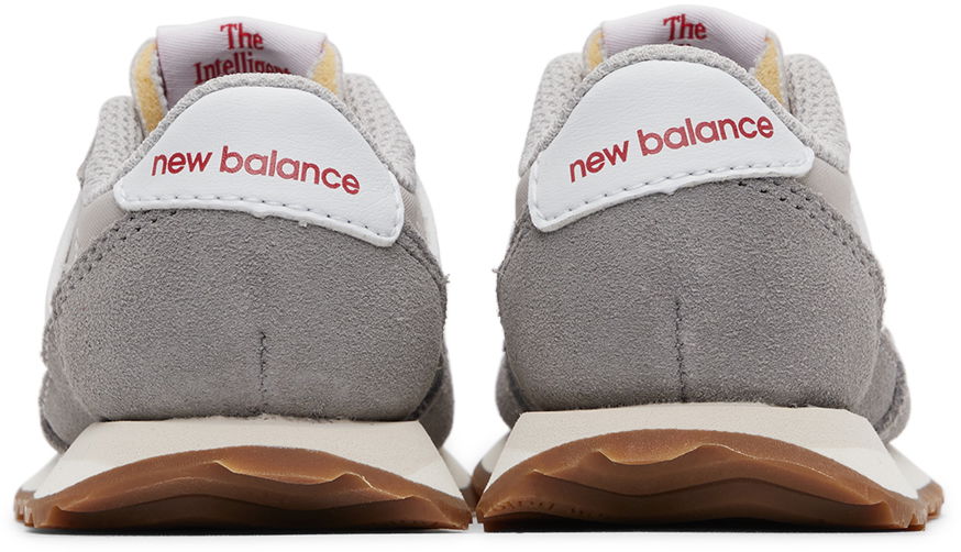 Кецове и обувки New Balance 237 Bungee Сиво | IH237PE, 1