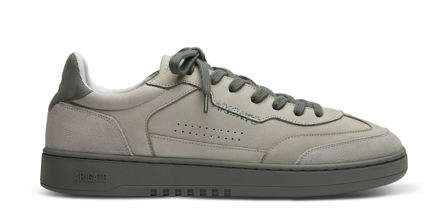 Кецове и обувки AXEL ARIGATO Dice T-Toe Сиво | F3625006, 1