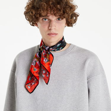 Суитчър PREACH Lined Logo Crewneck Сиво | SW10348, 4