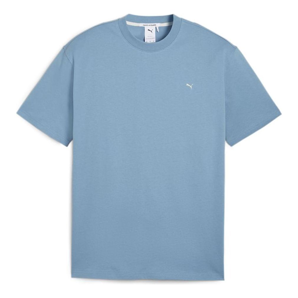 Тениска Puma MMQ T-Shirt Синьо | 624009-20, 0