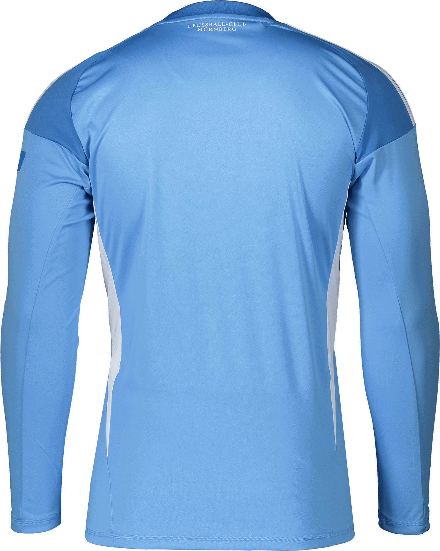 Фланелка adidas Originals 1. FC Nürnberg Goalkeeper Jersey 2025/26 Синьо | 6fcnji9722, 1