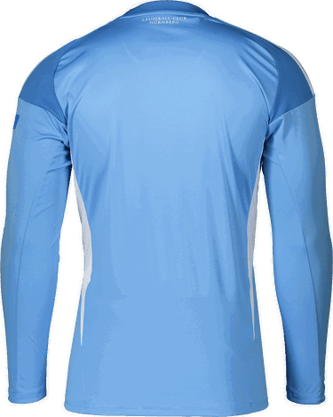Фланелка adidas Originals 1. FC Nürnberg Goalkeeper Jersey 2025/26 Синьо | 6fcnji9722, 1
