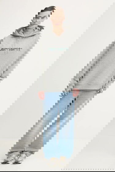 Суитчър Carhartt WIP WIP Hooded Sweatshirt Сиво | I033648.32AXX, 4