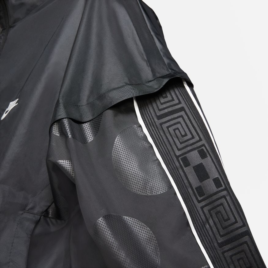 Ветровка Nike Giannis Lightweight Tracksuit Jacket Черно | DA5660-010, 1