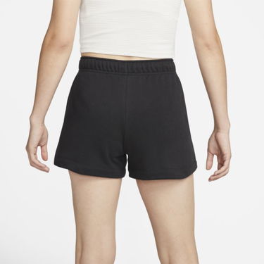 Къси панталони Nike Fleece Mid-Rise Shorts Черно | DQ5802-010, 2